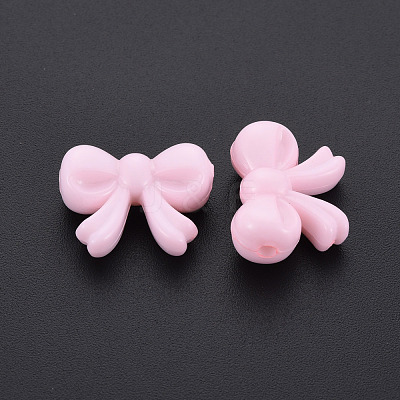 Opaque Acrylic Beads MACR-S373-72-A03-1