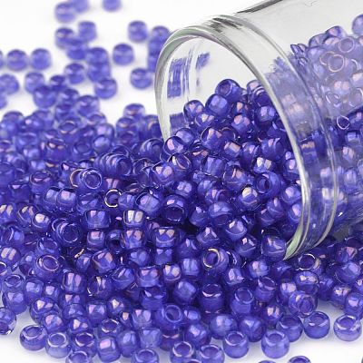 TOHO 8/0 Round Beads SEED-JPTR08-0934-1