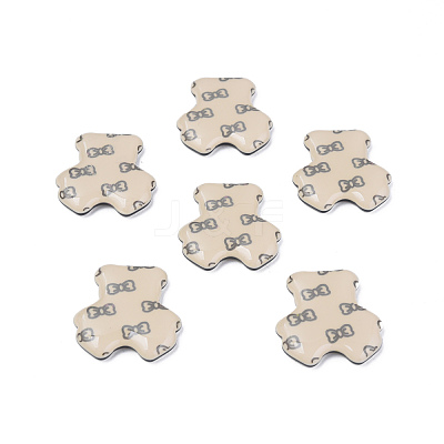 Printed Acrylic Cabochons KY-N015-203-C02-1