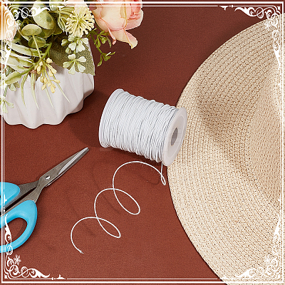 Cotton Thread Covered with Wire Rope OCOR-WH0101-43A-1