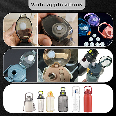 20Pcs Silicone Plug FIND-NB0005-33B-1