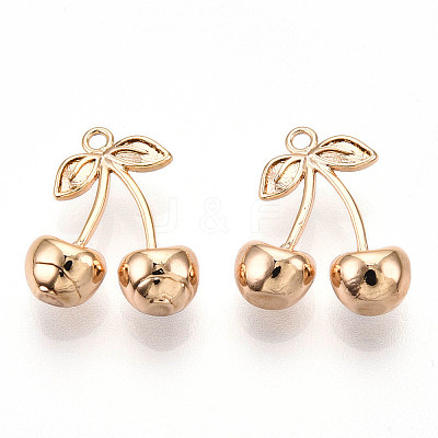 Brass Charms X-KK-Q809-05G-1