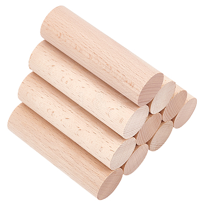 Wood Sticks WOOD-WH0002-64A-1