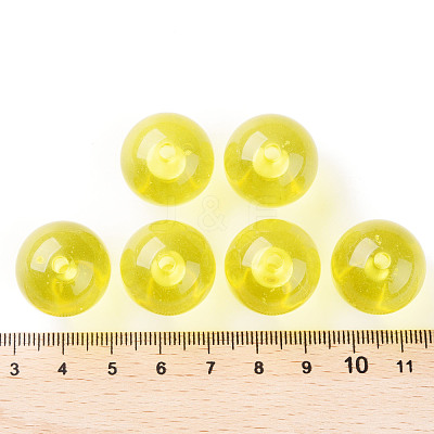 Transparent Acrylic Beads MACR-S370-A20mm-717-1