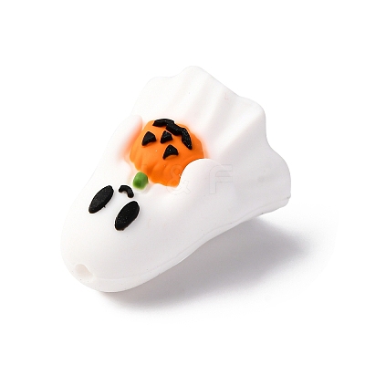 Hallowmas Silicone Beads SIL-K006-01A-1