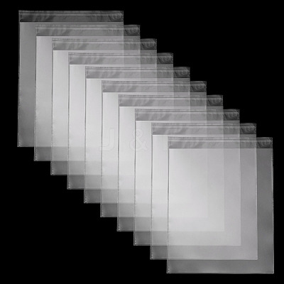 Rectangle OPP Cellophane Bags OPC-TADJ0001-07D-1