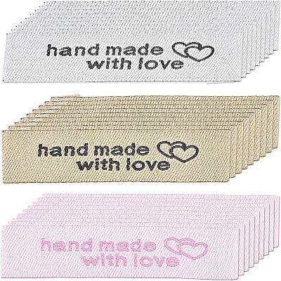 Woven Sewing Labels FIND-FG0001-03-1