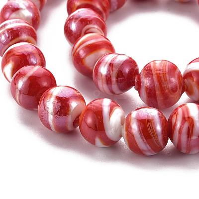 Handmade Lampwork Beads DT329J-1