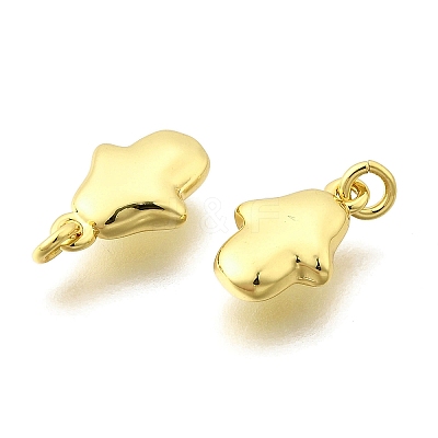 Brass Pendants KK-I275-05G-1