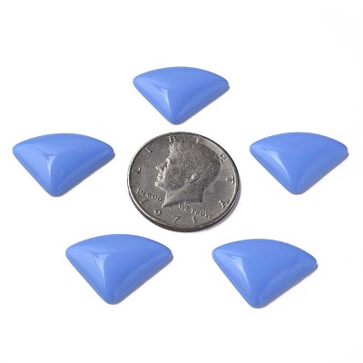 Opaque Acrylic Cabochons MACR-S373-144-A02-1