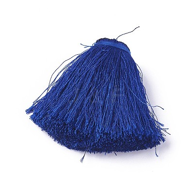 Polyester Tassel Decoration Accessories FIND-L007-C-1