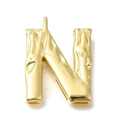 Rack Plating Brass Pendants KK-I721-02G-N-1