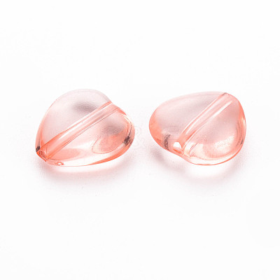 Transparent Acrylic Beads TACR-S154-54B-52-1