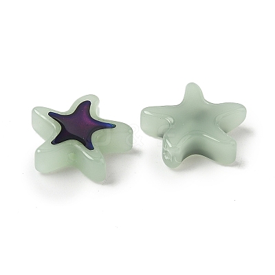 Glass Beads GLAA-P072-01D-1