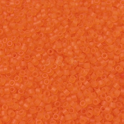 MIYUKI Delica Beads SEED-J020-DB0744-1
