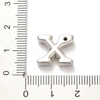 Rack Plating Brass Cubic Zirconia Beads KK-L210-008P-X-1