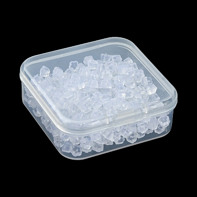 280pcs Plastic Ear Nuts FIND-FS0001-84-1