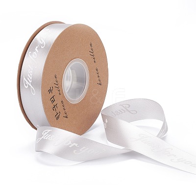 Polyester Grosgrain Ribbons SRIB-H039-B06-1