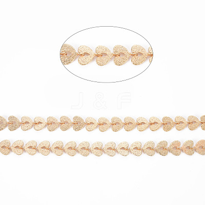 Handmade Brass Link Chains CHC-S012-083-1