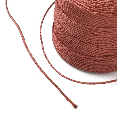 Waxed Polyester Cords FB-CBAF2BA-01G-1