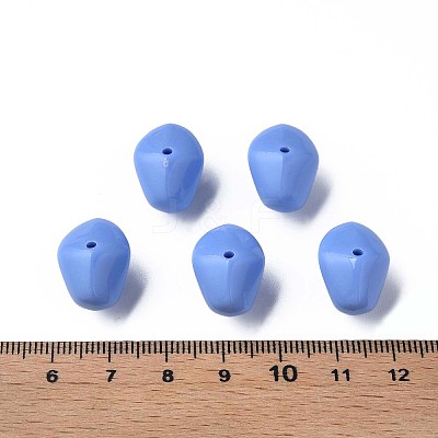 Opaque Acrylic Beads MACR-S373-146-A02-1