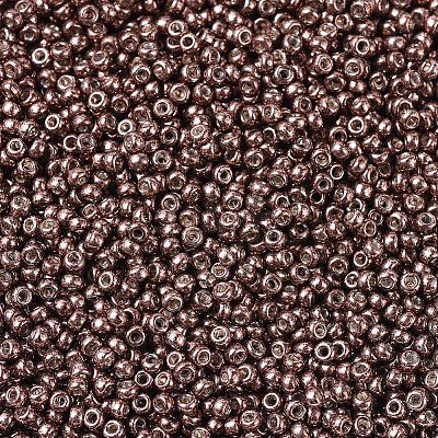 MIYUKI Round Rocailles Beads X-SEED-G007-RR1085-1