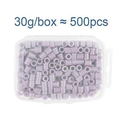 1 Box 5mm Melty Beads PE DIY Fuse Beads Refills for Kids DIY-X0047-45-B-1