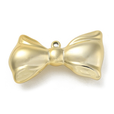 Plating Acrylic Pendants PACR-Q008-04G-1