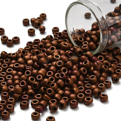 TOHO 6/0 Round Beads SEED-XTR06-0618-1