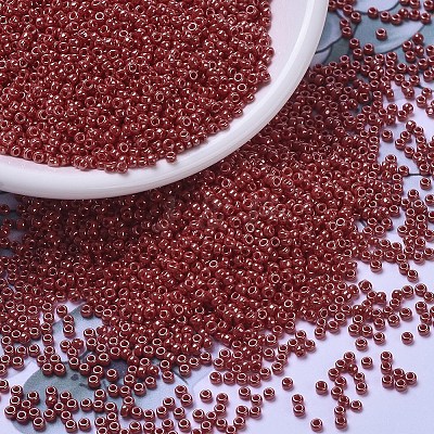 MIYUKI Round Rocailles Beads SEED-G007-RR0426-1