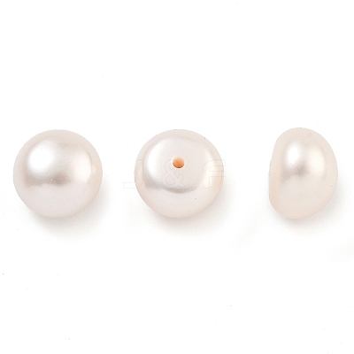 Grade 6A Natural Cultured Freshwater Pearl Beads PEAR-N018-6A-9095A-1