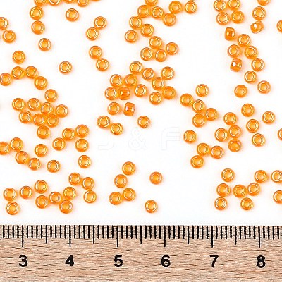 TOHO Round Seed Beads X-SEED-TR08-0174-1