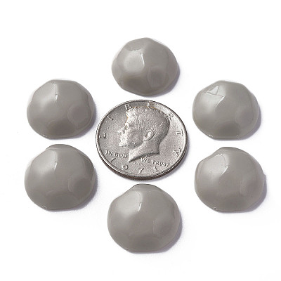 Opaque Acrylic Cabochons MACR-S373-138-A04-1