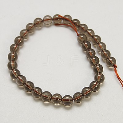 Gemstone Beads Strands X-G-C175-4mm-1-1