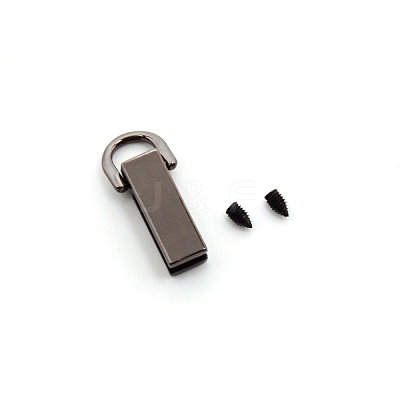 Alloy Metal Buckles DIY-WH0283-19B-1