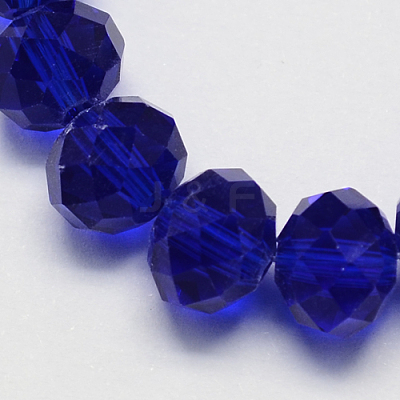 Handmade Glass Beads G02YI0C3-1