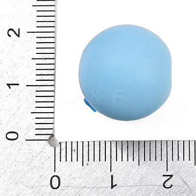 Handmade Polymer Clay Beads PR-CBA40AD-04-1