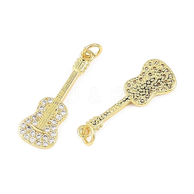 SHEGRACE Brass Clear Cubic Zirconia Pendants XGRQ1R894-361G-1