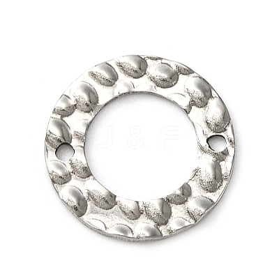 304 Stainless Steel Connector Charmk FIND-WH0038-23P-1