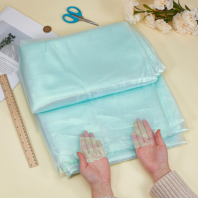 Polyester Fabrics DIY-WH0622-589B-1