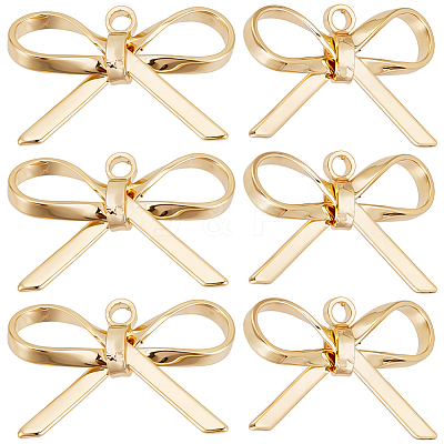 30Pcs Brass Pendants KK-BBC0017-83-1