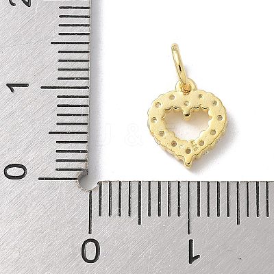 S925 Sterling Silver Pendant STER-H115-06G-1