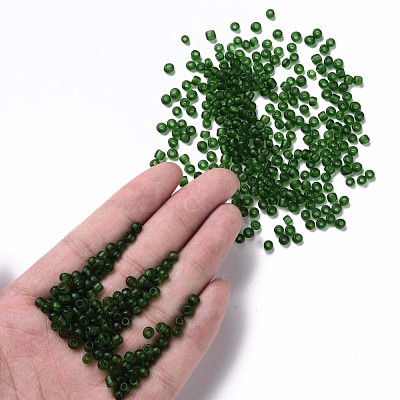 6/0 Glass Seed Beads X1-SEED-A008-4mm-M7-1