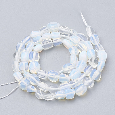 Opalite Beads Strands G-S339-24-1