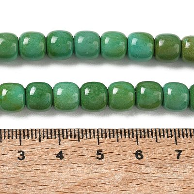 Dyed Synthetic Magnesite Beads Strands GG-CBA3F2C-B01-03-1