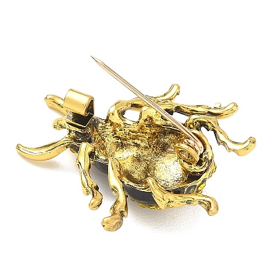 Ladybug Enamel Pins RB-CBAE32B-03A-1
