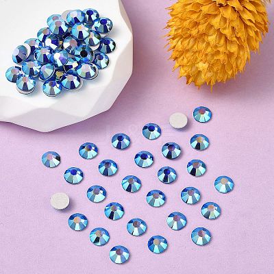 Preciosa® MAXIMA Crystal No Hotfix Flatback Stones Y-PRC-NSS12-30050-200-1