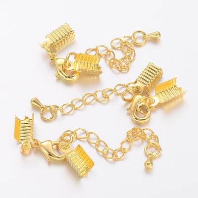 Brass Chain Extender KK95-G-1