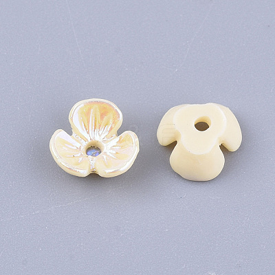 Opaque Resin Beads RESI-T040-011-1