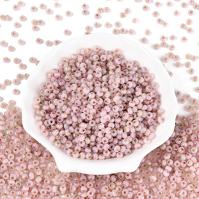 6/0 Glass Seed Beads SEED-N008-07I-1